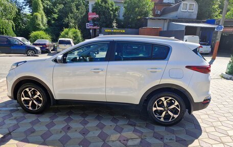 KIA Sportage IV рестайлинг, 2019 год, 2 000 000 рублей, 5 фотография