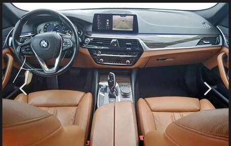 BMW 5 серия, 2019 год, 2 700 000 рублей, 4 фотография