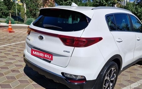 KIA Sportage IV рестайлинг, 2019 год, 2 000 000 рублей, 7 фотография