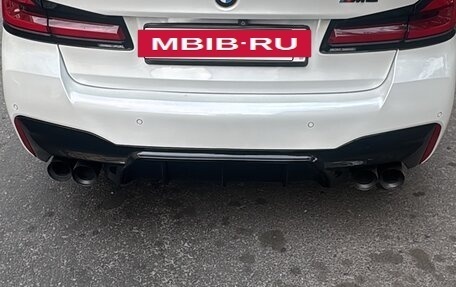 BMW 5 серия, 2019 год, 2 700 000 рублей, 2 фотография