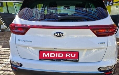 KIA Sportage IV рестайлинг, 2019 год, 2 000 000 рублей, 11 фотография