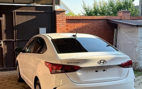 Hyundai Solaris II рестайлинг, 2021 год, 1 550 000 рублей, 5 фотография
