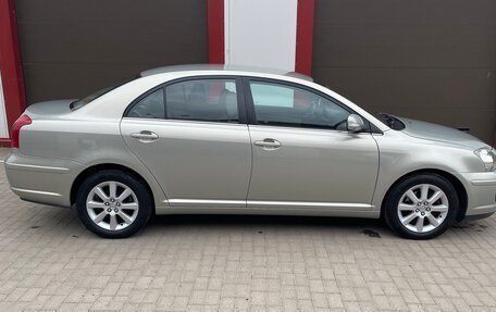 Toyota Avensis III рестайлинг, 2008 год, 1 190 000 рублей, 3 фотография