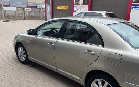 Toyota Avensis III рестайлинг, 2008 год, 1 190 000 рублей, 7 фотография
