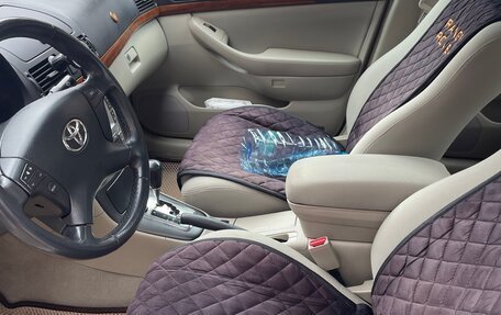 Toyota Avensis III рестайлинг, 2008 год, 1 190 000 рублей, 10 фотография