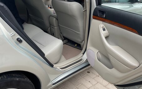 Toyota Avensis III рестайлинг, 2008 год, 1 190 000 рублей, 13 фотография