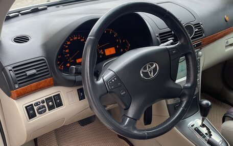 Toyota Avensis III рестайлинг, 2008 год, 1 190 000 рублей, 9 фотография