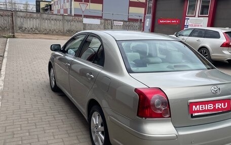 Toyota Avensis III рестайлинг, 2008 год, 1 190 000 рублей, 6 фотография