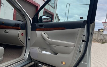 Toyota Avensis III рестайлинг, 2008 год, 1 190 000 рублей, 15 фотография