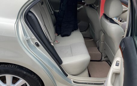 Toyota Avensis III рестайлинг, 2008 год, 1 190 000 рублей, 14 фотография
