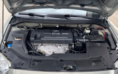 Toyota Avensis III рестайлинг, 2008 год, 1 190 000 рублей, 21 фотография