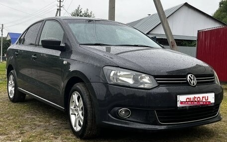 Volkswagen Polo VI (EU Market), 2013 год, 770 000 рублей, 4 фотография