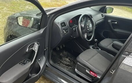 Volkswagen Polo VI (EU Market), 2013 год, 770 000 рублей, 7 фотография