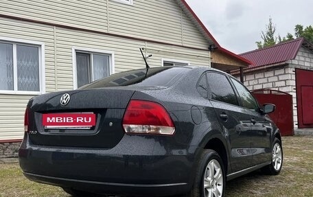 Volkswagen Polo VI (EU Market), 2013 год, 770 000 рублей, 2 фотография