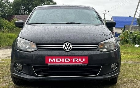 Volkswagen Polo VI (EU Market), 2013 год, 770 000 рублей, 5 фотография