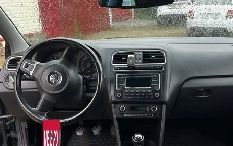 Volkswagen Polo VI (EU Market), 2013 год, 770 000 рублей, 6 фотография