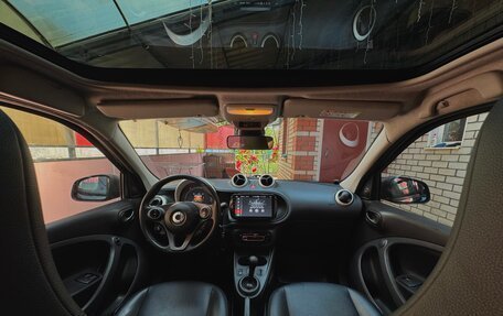 Smart Forfour II, 2016 год, 750 000 рублей, 5 фотография