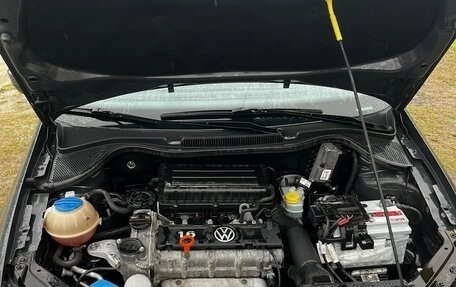 Volkswagen Polo VI (EU Market), 2013 год, 770 000 рублей, 9 фотография
