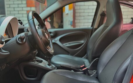 Smart Forfour II, 2016 год, 750 000 рублей, 9 фотография