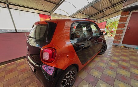 Smart Forfour II, 2016 год, 750 000 рублей, 3 фотография