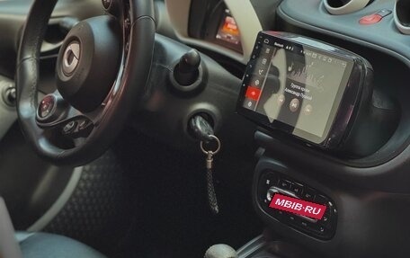 Smart Forfour II, 2016 год, 750 000 рублей, 7 фотография