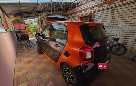 Smart Forfour II, 2016 год, 750 000 рублей, 4 фотография