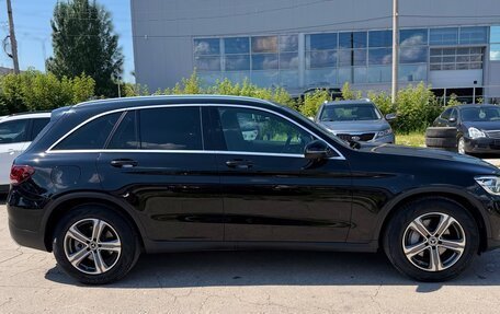 Mercedes-Benz GLC, 2020 год, 4 150 000 рублей, 4 фотография