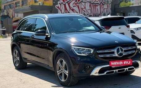 Mercedes-Benz GLC, 2020 год, 4 150 000 рублей, 3 фотография
