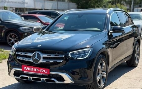 Mercedes-Benz GLC, 2020 год, 4 150 000 рублей, 2 фотография