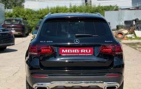 Mercedes-Benz GLC, 2020 год, 4 150 000 рублей, 6 фотография