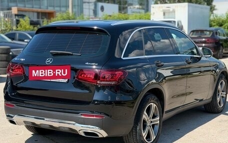 Mercedes-Benz GLC, 2020 год, 4 150 000 рублей, 5 фотография