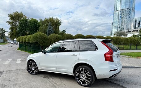 Volvo XC90 II рестайлинг, 2019 год, 4 999 999 рублей, 5 фотография