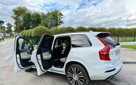 Volvo XC90 II рестайлинг, 2019 год, 4 999 999 рублей, 7 фотография