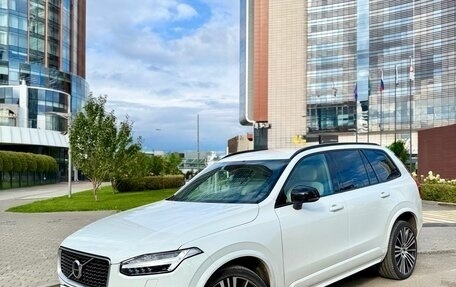 Volvo XC90 II рестайлинг, 2019 год, 4 999 999 рублей, 2 фотография