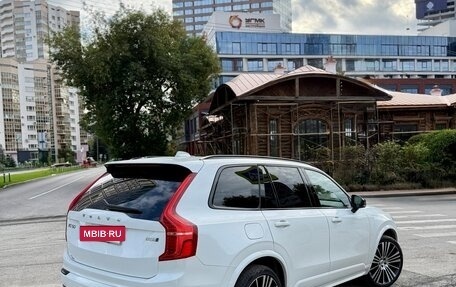 Volvo XC90 II рестайлинг, 2019 год, 4 999 999 рублей, 4 фотография