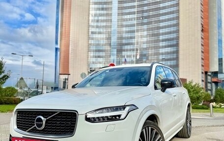 Volvo XC90 II рестайлинг, 2019 год, 4 999 999 рублей, 3 фотография