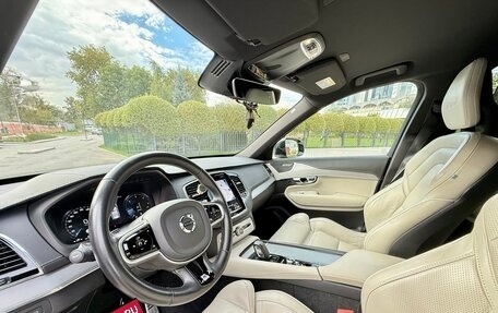 Volvo XC90 II рестайлинг, 2019 год, 4 999 999 рублей, 9 фотография