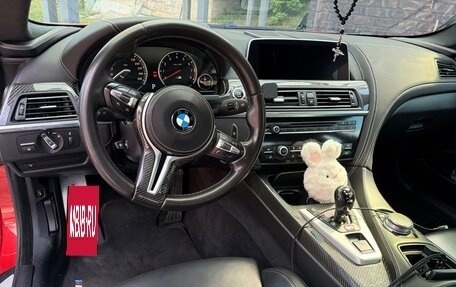 BMW M6, 2014 год, 4 600 000 рублей, 9 фотография