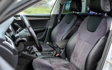 Skoda Octavia, 2017 год, 1 420 000 рублей, 11 фотография