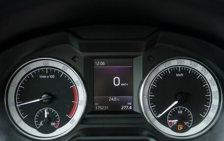 Skoda Octavia, 2017 год, 1 420 000 рублей, 19 фотография