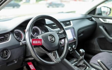 Skoda Octavia, 2017 год, 1 420 000 рублей, 9 фотография