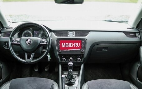 Skoda Octavia, 2017 год, 1 420 000 рублей, 8 фотография
