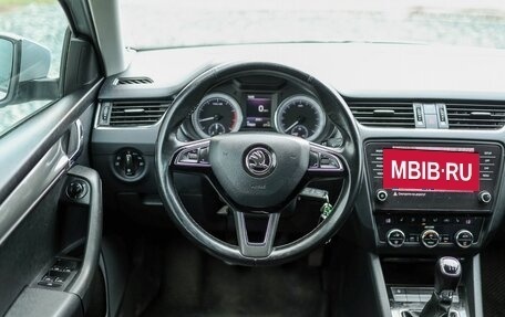 Skoda Octavia, 2017 год, 1 420 000 рублей, 18 фотография