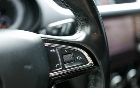 Skoda Octavia, 2017 год, 1 420 000 рублей, 22 фотография