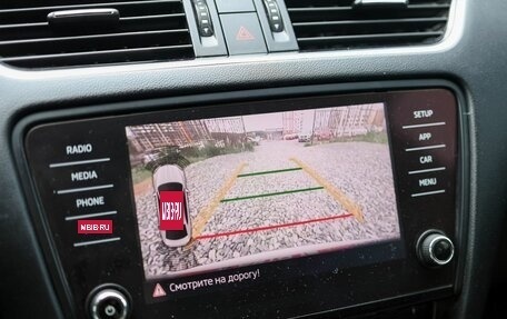 Skoda Octavia, 2017 год, 1 420 000 рублей, 23 фотография