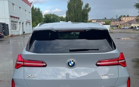 BMW X3, 2025 год, 7 000 000 рублей, 2 фотография