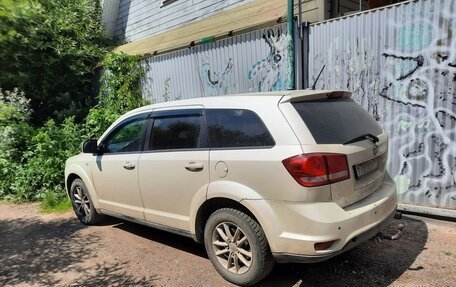 Fiat Freemont, 2013 год, 1 300 000 рублей, 4 фотография