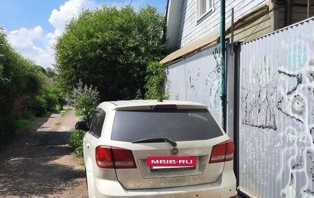 Fiat Freemont, 2013 год, 1 300 000 рублей, 2 фотография