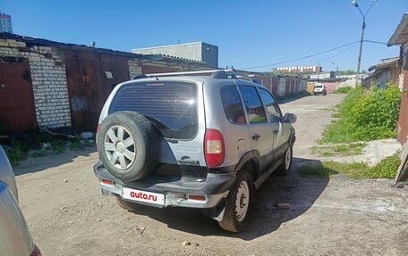 Chevrolet Niva I рестайлинг, 2004 год, 170 000 рублей, 5 фотография