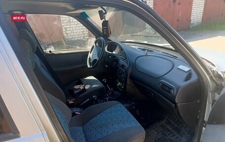Chevrolet Niva I рестайлинг, 2004 год, 170 000 рублей, 9 фотография